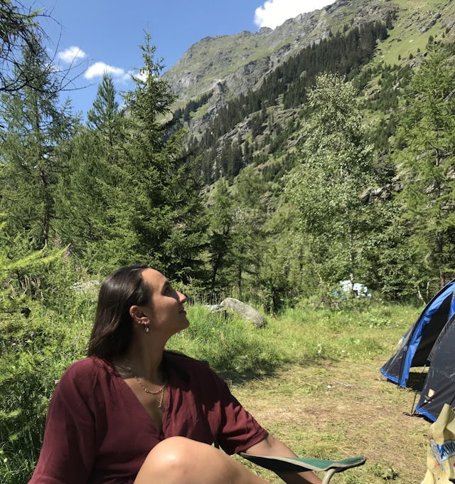 Absoluter Traumtipp für jeden Campingfan und Naturliebhaber*in: Das Camping Forêt des Mélèzes & Village Sioux im Wallis. Absoluter Traumtipp für jeden Campingfan und Naturliebhaber*in: Das Camping Forêt des Mélèzes & Village Sioux im Wallis.