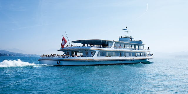 Internationale Kulinarik ganz ohne weite Reisen mit der Zürichsee-Schifffahrtsgesellschaft.