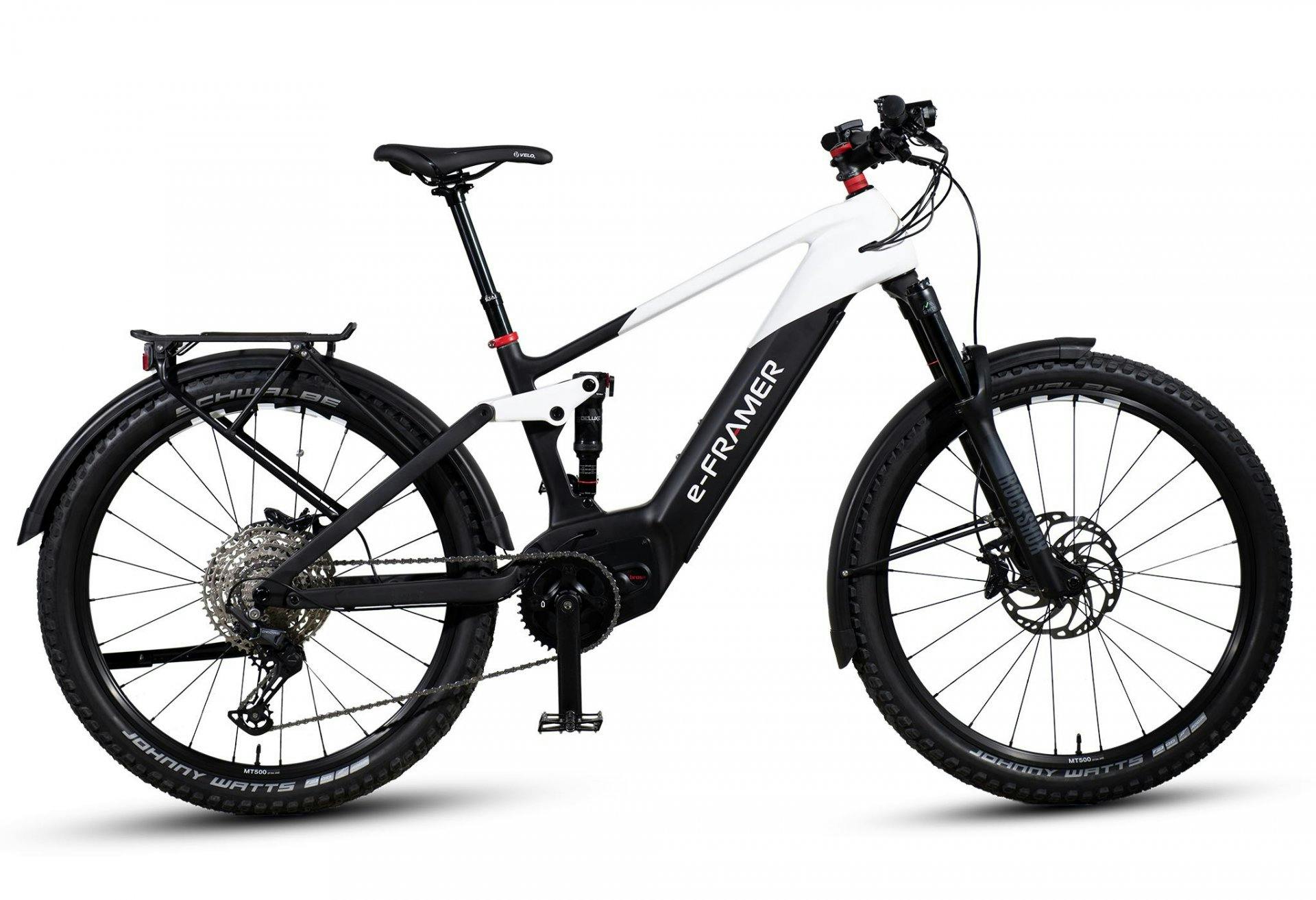 Das SUV E-Bike – Mit 100 Prozent Carbon In Jedem Gelände Zuhause - 20 ...