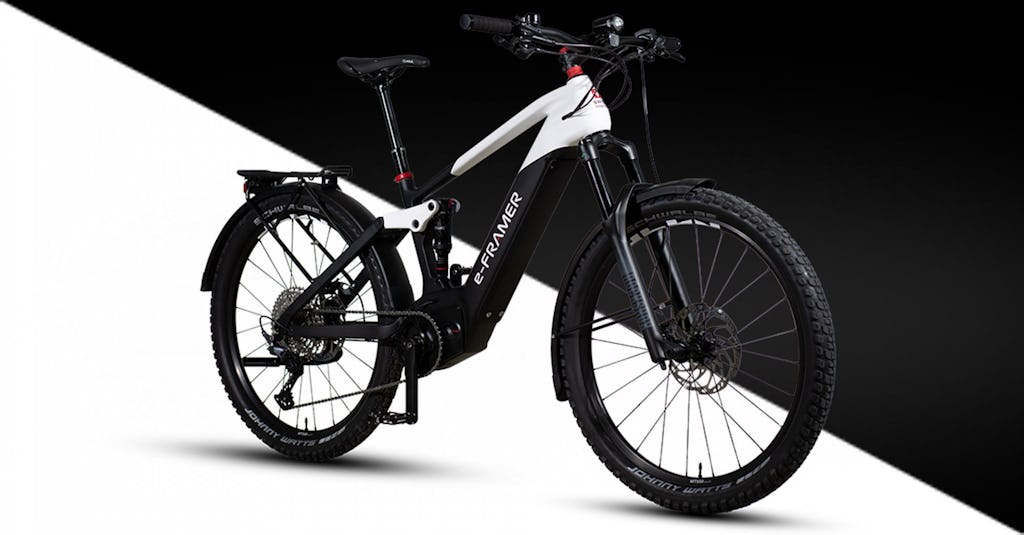 Das SUV E-Bike – mit 100 Prozent Carbon in jedem Gelände zuhause - 20 ...