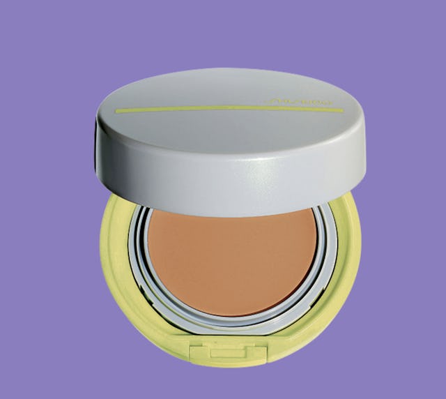 Sports BB Compact SPF 50+
von Shiseido, Franken 44.90,
bei Import Parfumerie. Sports BB Compact SPF 50+
von Shiseido, Franken 44.90,
bei Import Parfumerie.