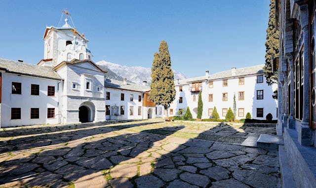 In Griechenland 
sind weniger bekannte Orte – wie hier Chalkidiki – zunehmend gefragt.