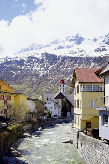 Ein Dorf voller Möglichkeiten