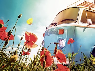 Eine Nacht im Holzfass