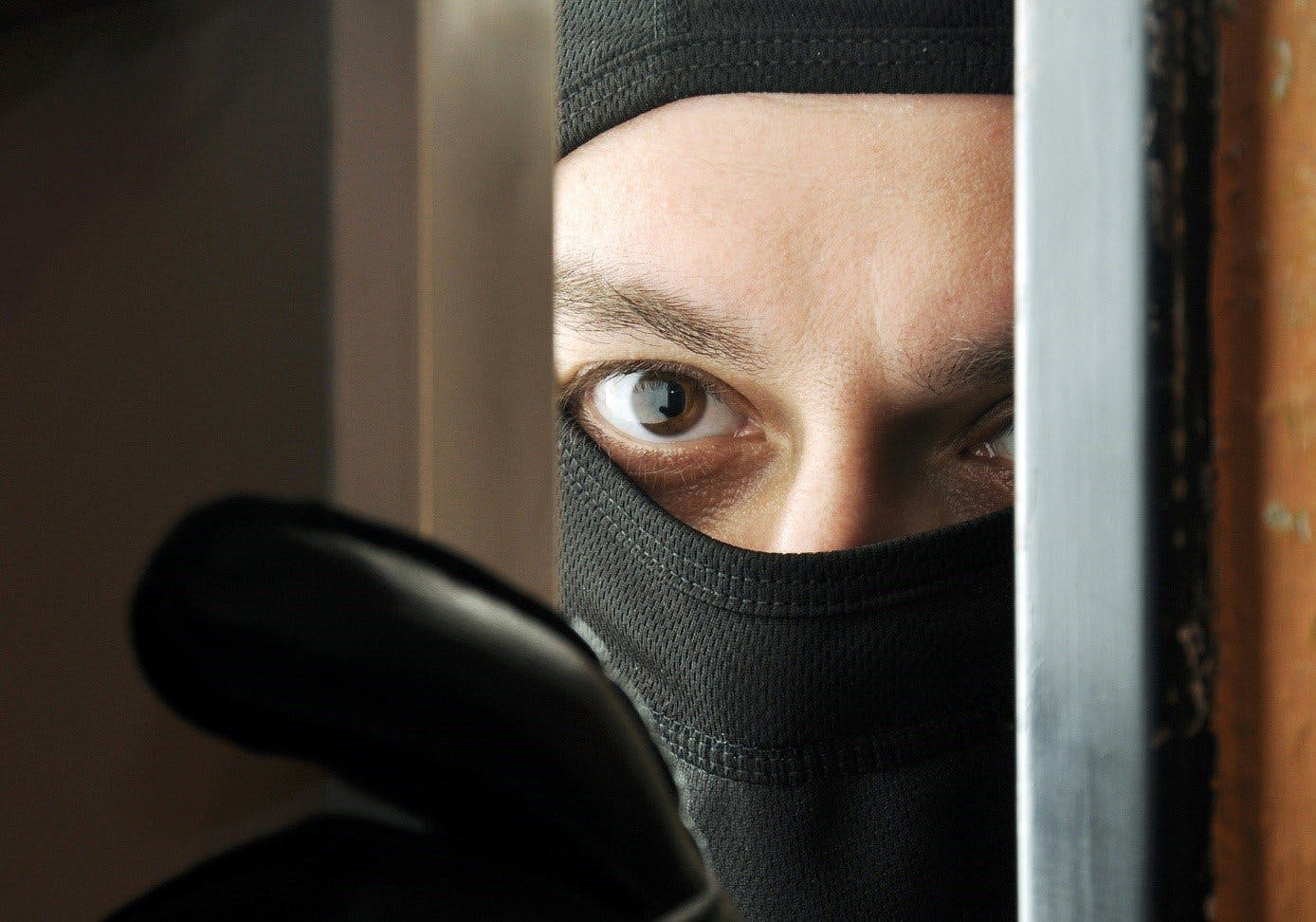 Zahlreiche Einbrüche passieren in der Ferienzeit.