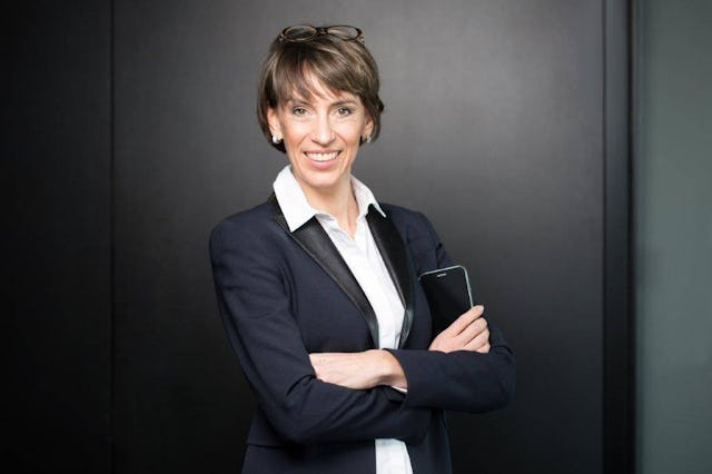 Gabriela Länger est responsable de l’environnement de travail et membre de la direction de PostFinance. L'entreprise est labellisée Friendly Work Space depuis 2009.