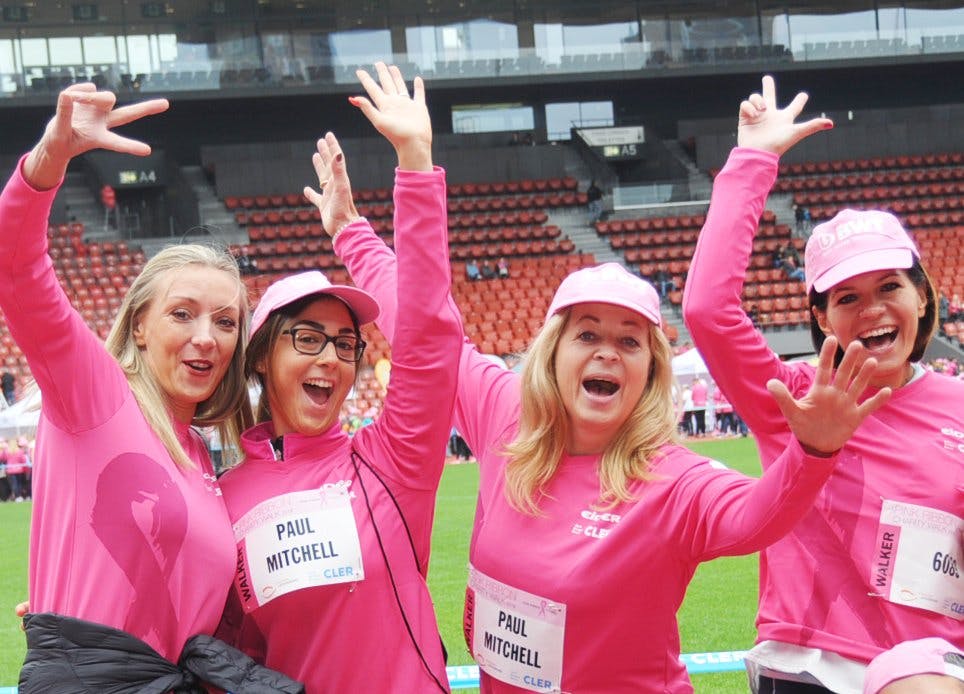 Doris Merz weiss aus eigener Erfahrung wie wichtig Unterstützung und Solidarität für Betroffene sind.