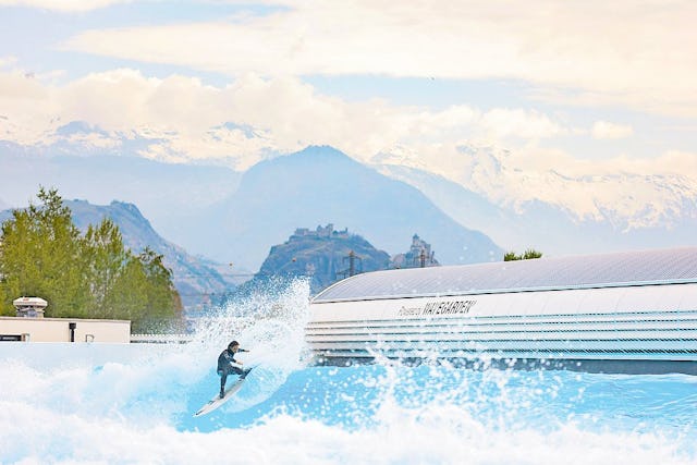 Alaïa Bay à Sion Alaïa Bay à Sion