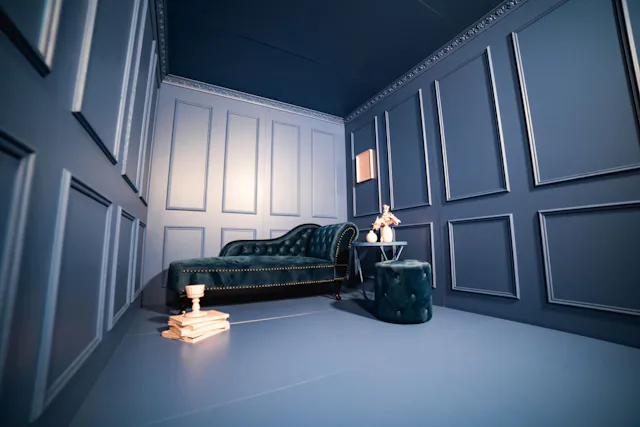 Laisse-toi enchanter par les univers différents de chaque Selfie Room.