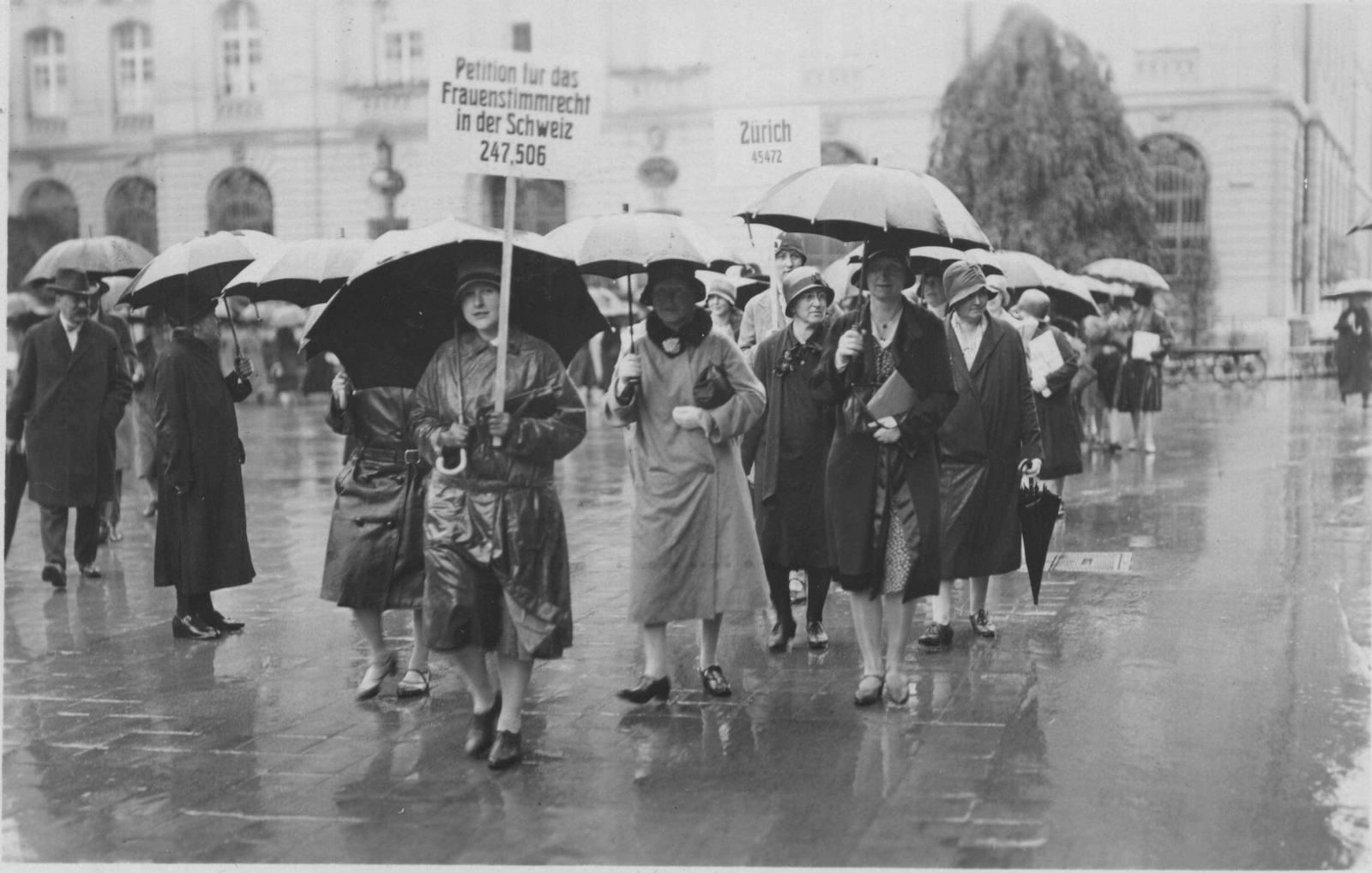 Die Schönsten Frauen Der Welt 1929 Die Frauen von gestern kämpften für die Frauen von morgen - 20 Minuten