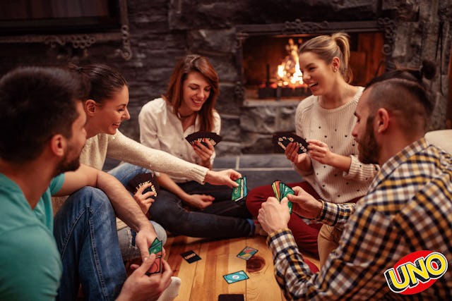 Bist du ein Uno Profi?