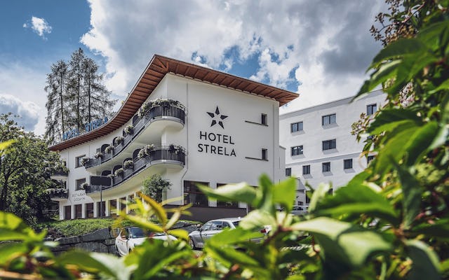 Obere Strasse 39, 7270 Davos Platz, Telefon +41 81 417 67 77, hotels@mountainhotels.ch