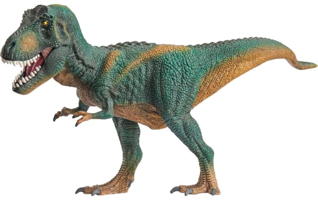 Ti può vedere! Dinosauro Tyrannosaurus Rex, fr. 21.30, su microspot.ch.