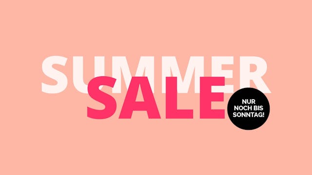 Die ultimativen Bestseller-Sextoys gibts jetzt bei Amorana im Sommer-Sale mit bis zu 50 Prozent Rabatt.