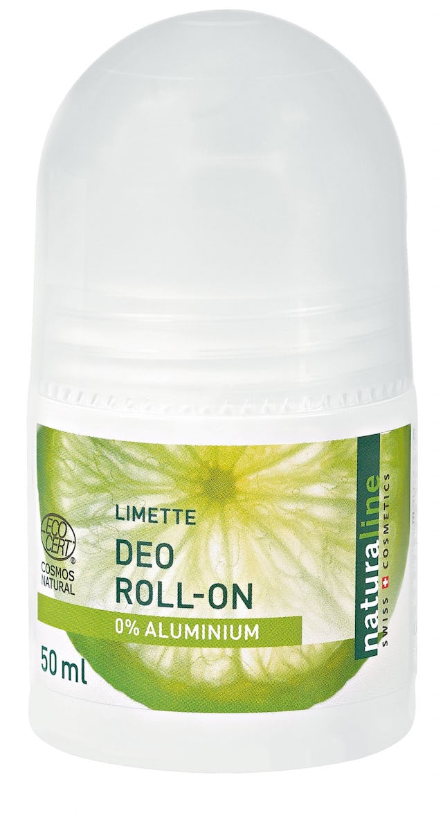 Naturaline Deo Roll-on Limette,
50 ml, 3.95 Franken,