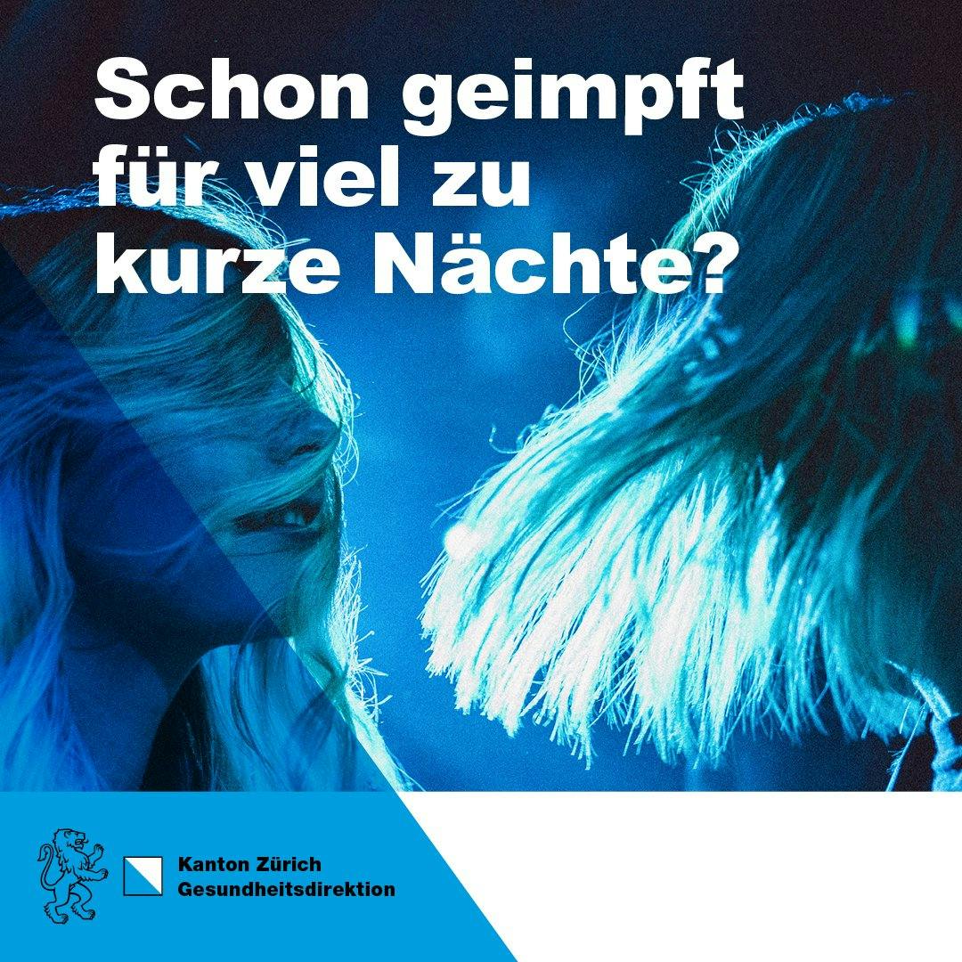 Mit der Impfung kannst du wieder in die Clubs - Schlange stehen musst du wahrscheinlich trotzdem.