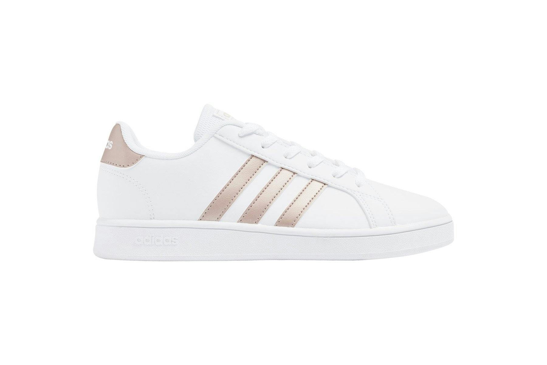 Baskets Adidas, 45.95 francs.