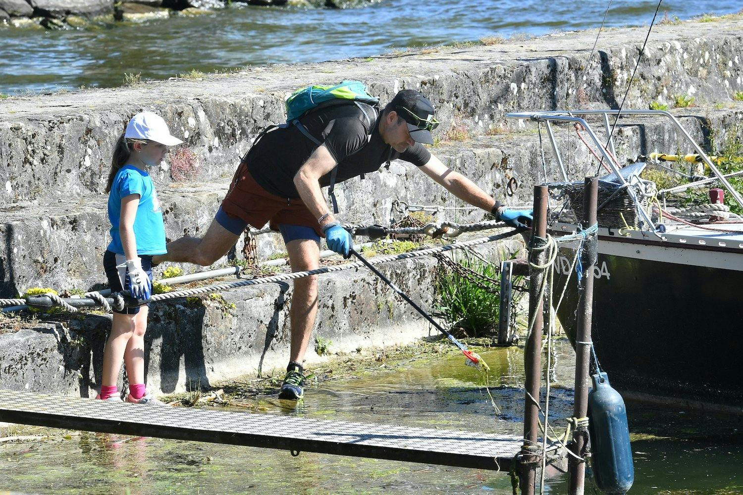 Et pas question de reculer devant les obstacles!