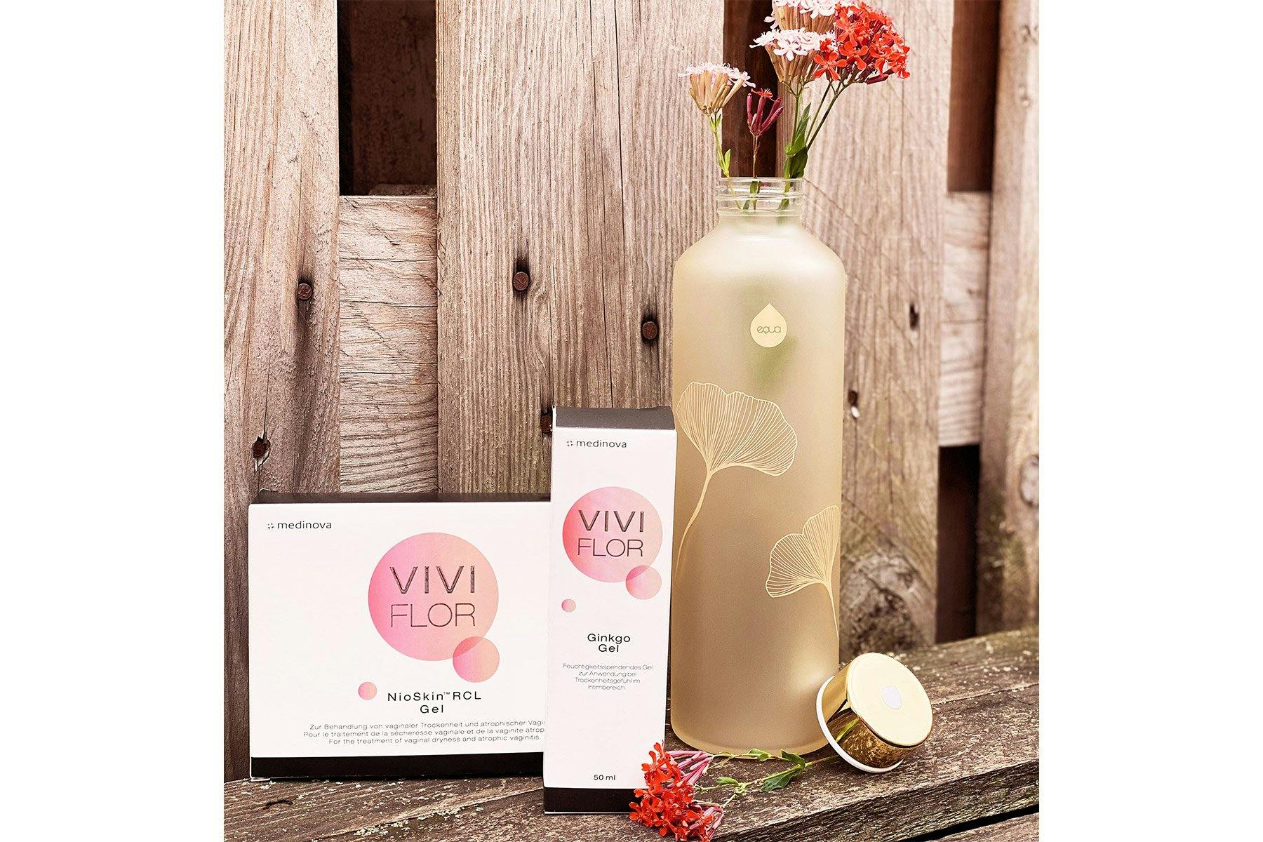 Zusätzlich gibt es ab sofort tolle VIVI-Boxen zu gewinnen. Wie du teilnimmst?