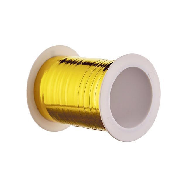 Luccicante: Polyband lucido oro, 10 mm × 15 m, fr. 2.50, nei punti vendita Coop selezionati.
