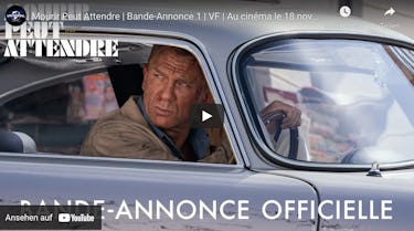 Ce que la bande-annonce de «Mourir peut attendre» nous apprend