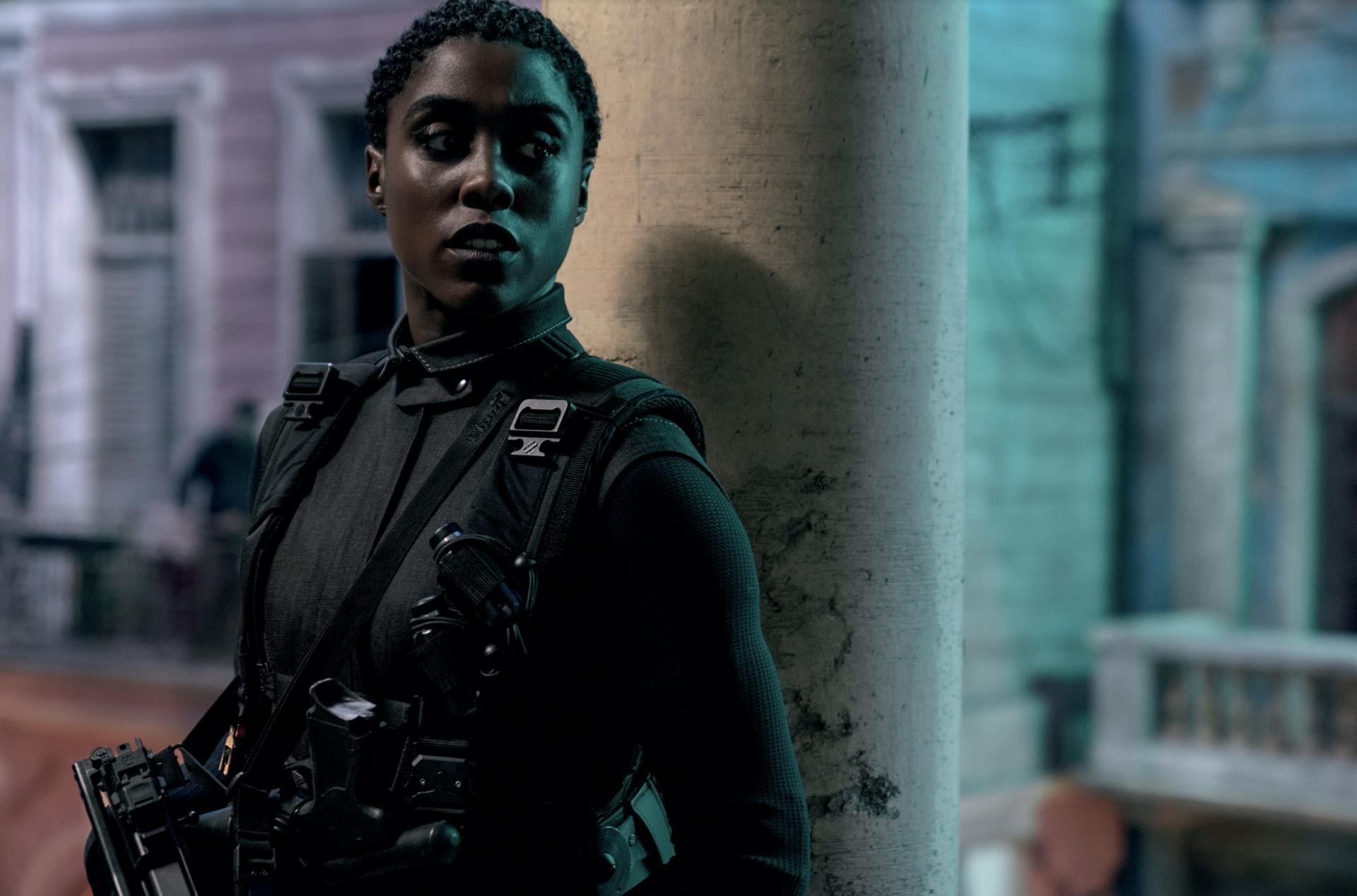 Nuovo concorso per 007: Nomi, interpretata dalla Star di «Captain-Marvel» Lashana Lynch.