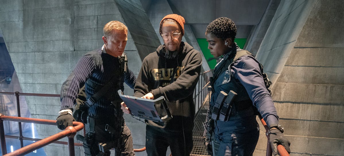 Uno sguardo dietro le quinte