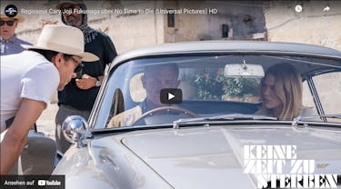 Was der «True Detective»-Regisseur mit James Bond vorhat