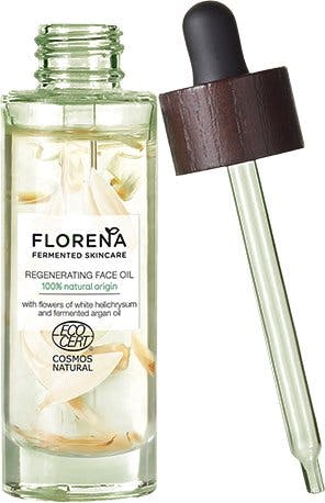 Magia floreale: Olio viso rigenerante Fermented
Skincare, fr. 29.95, da Coop.Magia floreale
Olio viso rigenerante Fermented
Skincare, fr. 29.95, da Co...
