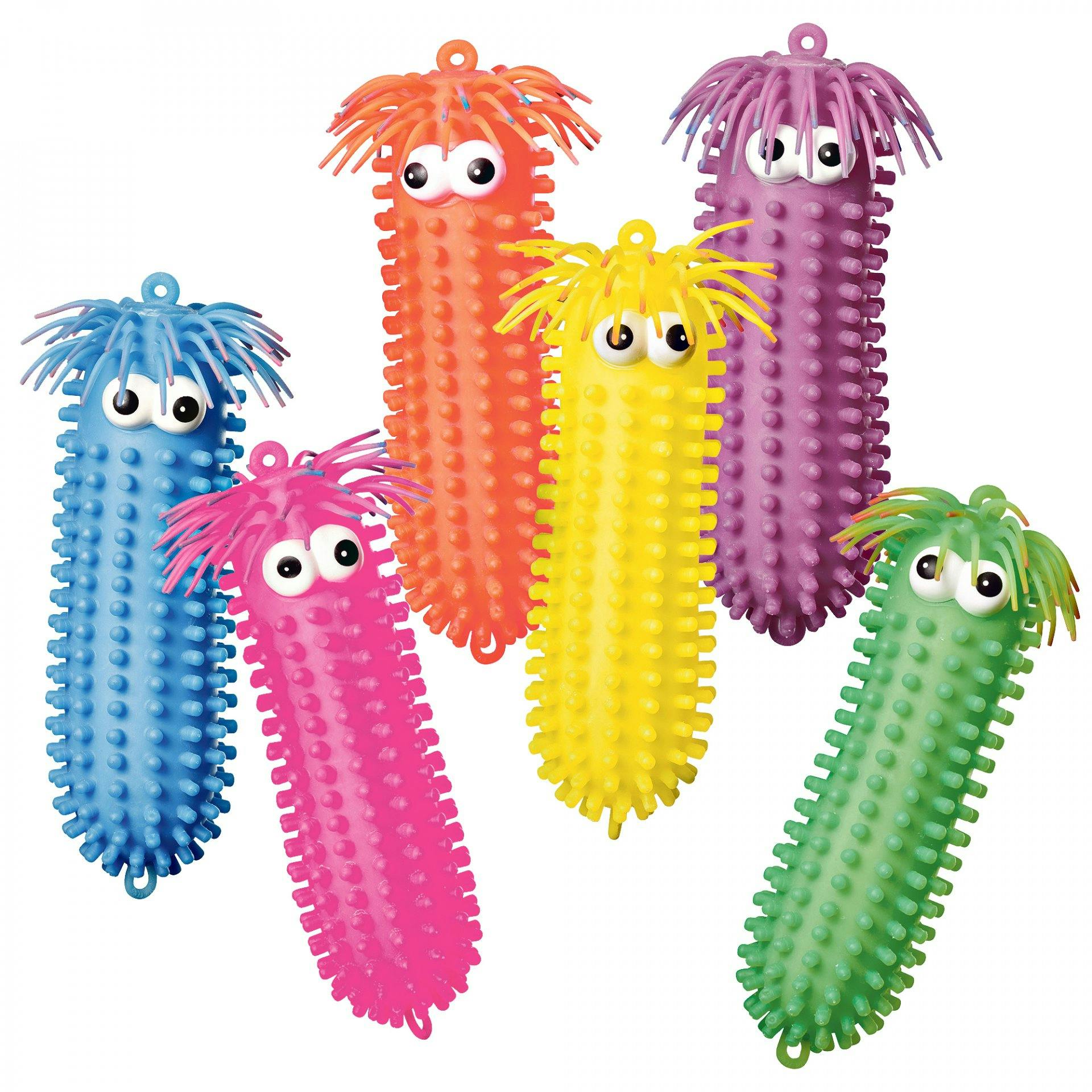 Troppo soffici per detestarli: Verme soffice, colori assortiti, 
fr. 5.–, su microspot.ch.