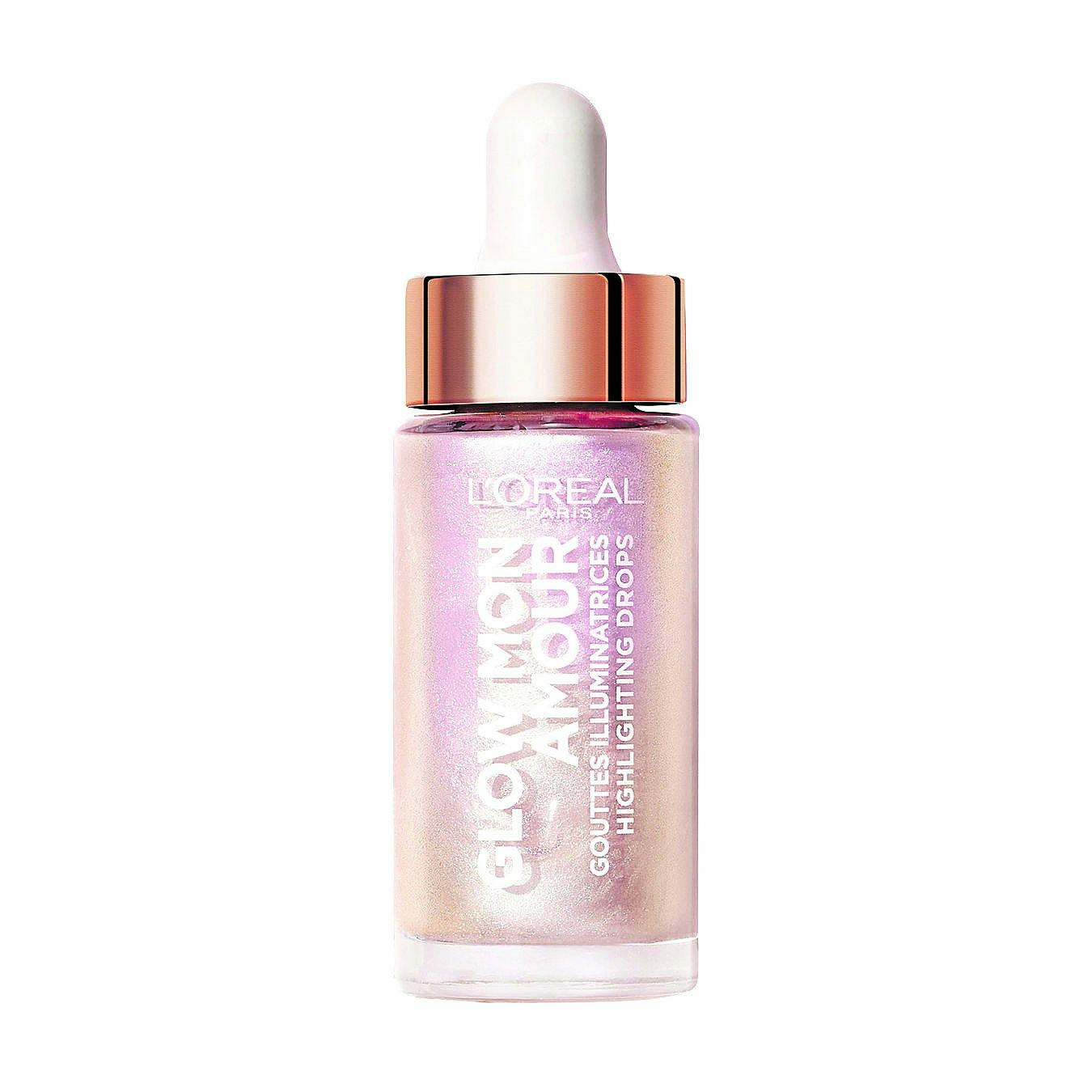 Brilla mon amour
Highlighter Glow
mon amour di L’Oréal
fr. 19.90, da