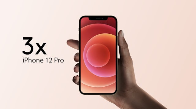 bestsmile souhaite te faire sourire en faisant gagner trois iPhones 12 Pro.