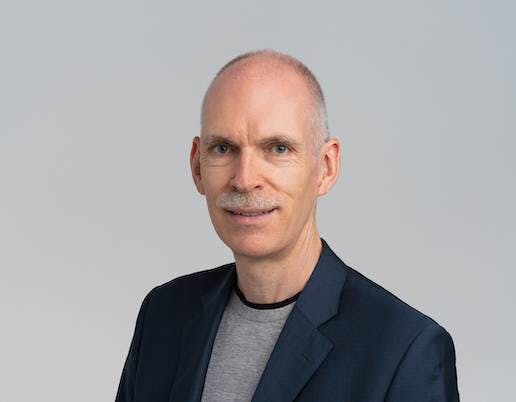 Mark van Huisseling ist selbstständiger Journalist, Autor und Anleger. Hier beschreibt er, wie er