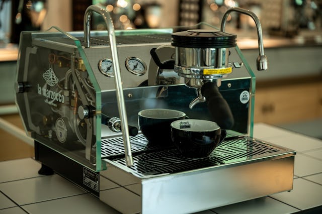 Das About Coffee eröffnet am 26. August 2021.