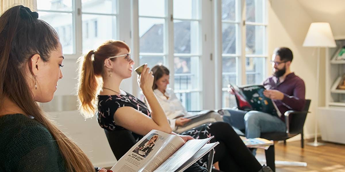 Entdecke das reichhaltige Angebot an Bücher, Filmen, Musik und Games auf www.stadtbibliothekbasel.ch.