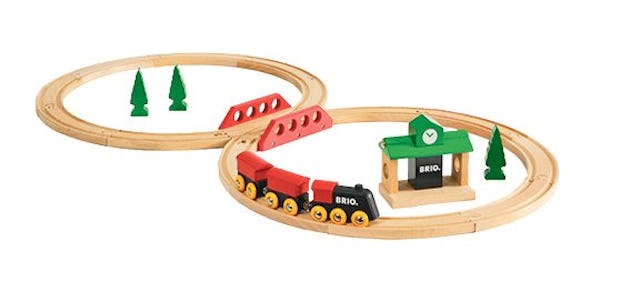 Tschu tschu! Brio Spieleisenbahn Sets, 46.70 Franken, erhältlich auf