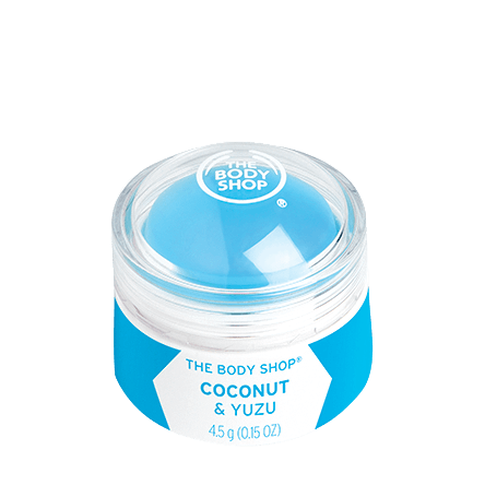 Kokosnuss & Yuzu festes Parfüm,
14.95 Franken, The Body Shop