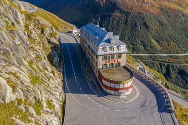 James Bond e la Svizzera