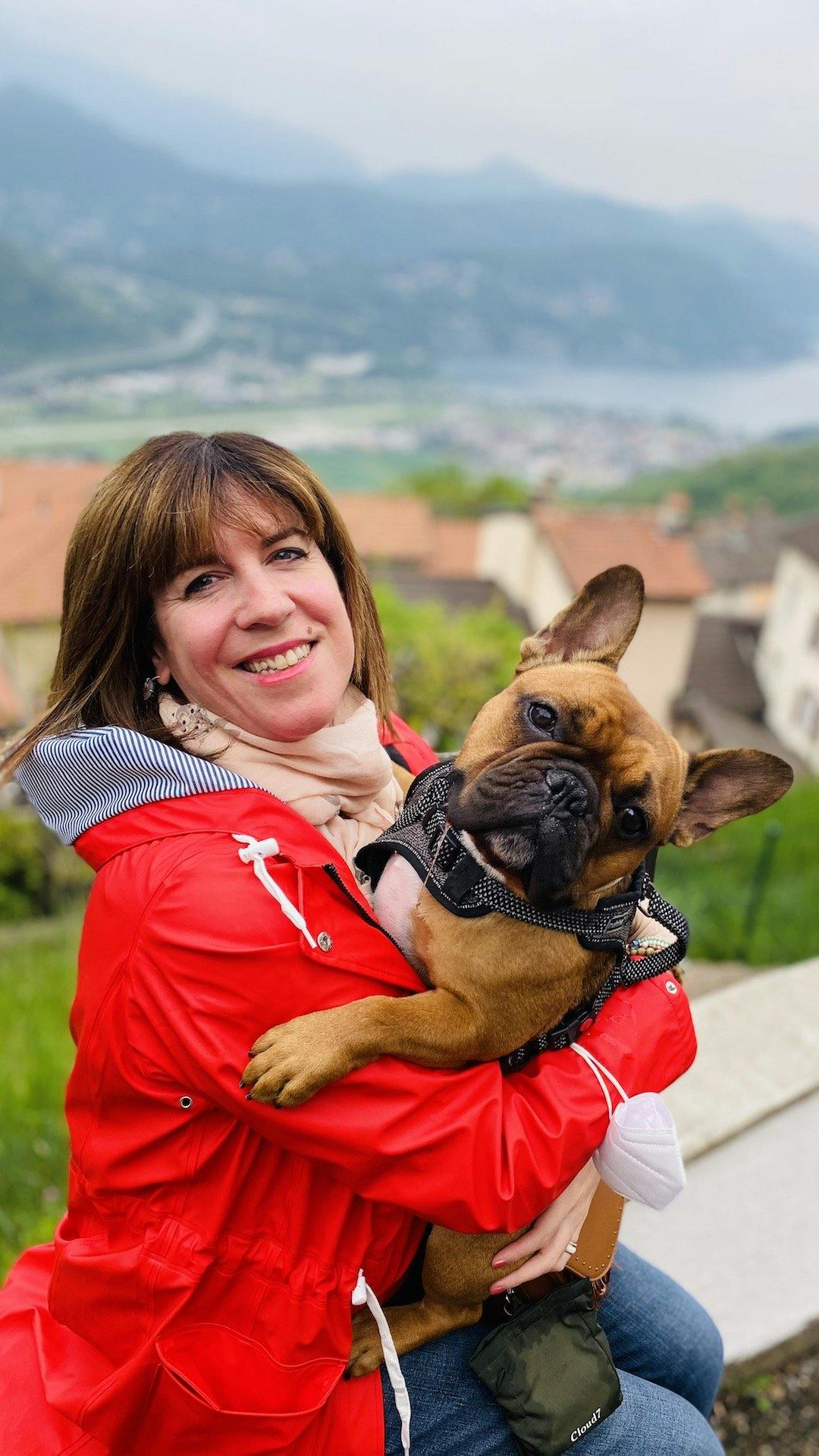 Es ist wichtig, Zeit und Raum für Momente mit den Liebsten zu finden – gerade auch während der Pandemie.