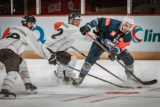 Die Helden auf dem Eis: Wer ist dein Favorit?