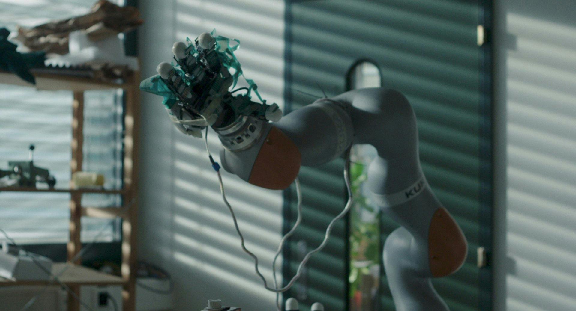 ... ist eine metaphorische Reise durch das menschliche Gehirn.