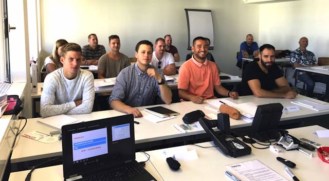 Ein erfolgreich absolviertes Studium bedeutet auch viel Interaktion, Praxisbezug und Wissenstransfer mit den Dozentinnen und Dozenten