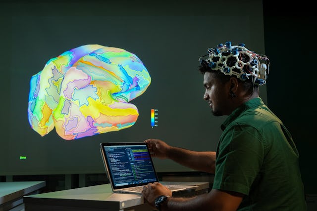 Im Fokus des neuen ZHAW-Studiums stehen die Datenerfassung, die Datenauswertung, die Bedeutung der Daten und deren Anwendung in der Praxis.