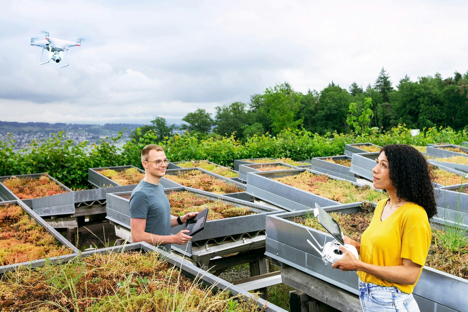Durch den interdisziplinären Ansatz erlangen die Studierenden hervorragende Kompetenzen, um zentrale Schlüsselfunktionen in den Life Sciences zu übern...