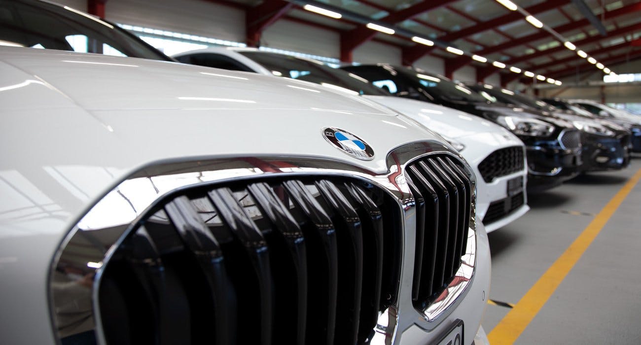 Über 30 verschiedene Modelle diverser Marken können bei Carvolution ausgewählt werden.