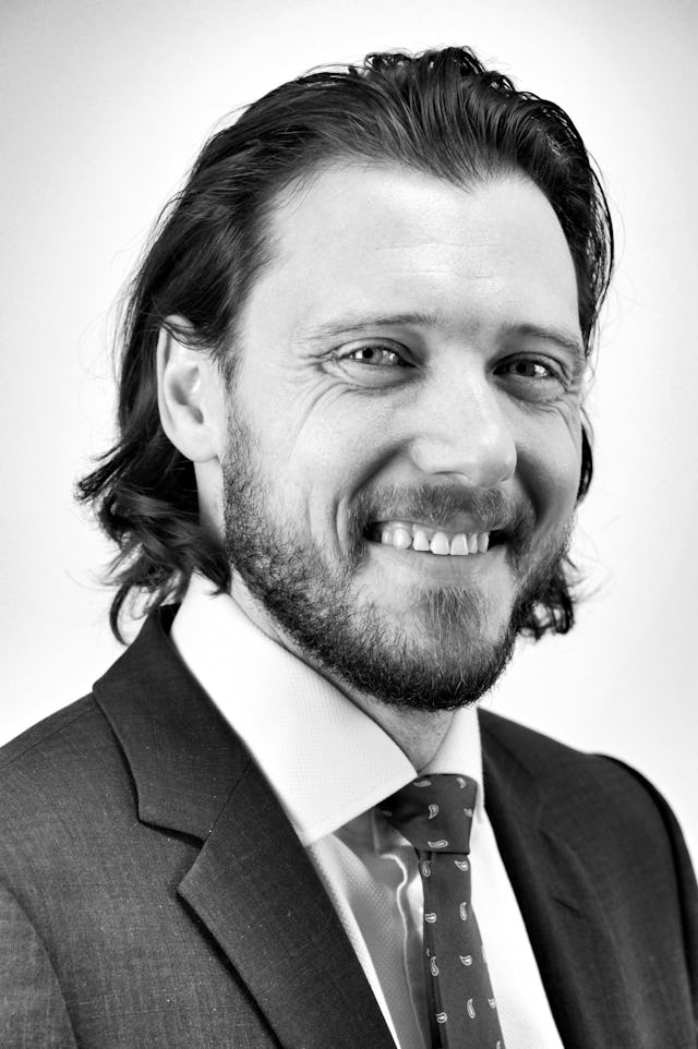 Andreas Gubler, Notar bei Häusermann + Partner.