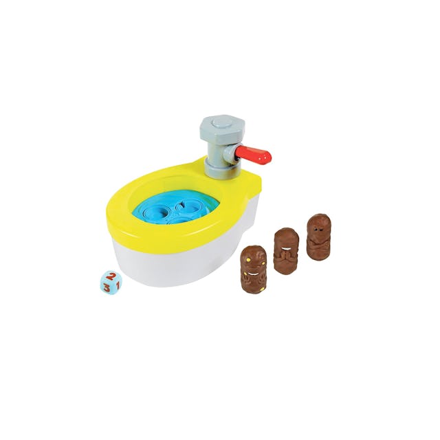 Scheiss Spiel! Spiel von Mattel Kacka-Alarm, Fr. 29.95, bei microspot.ch.