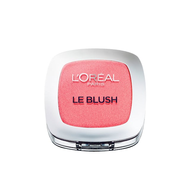Make me blush: Perfect Match Blush von L’Oréal, 165 Blush Rose, Fr. 17.90, bei Coop. Make me blush: Perfect Match Blush von L’Oréal, 165 Blush Rose, Fr. 17.90, bei Coop.