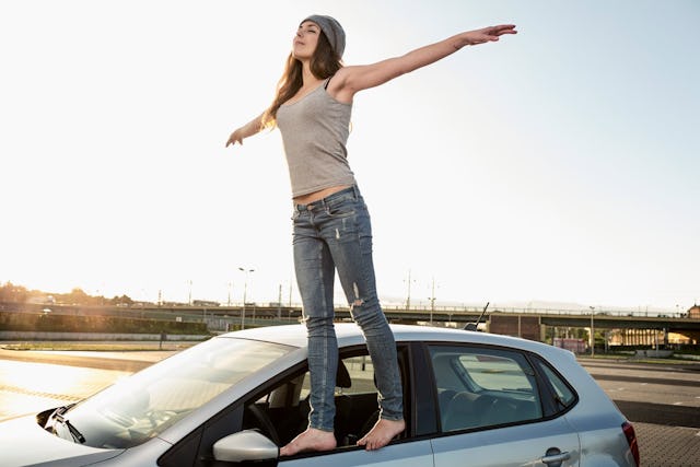 Grund zur Freude: Das Auto-Abo Hertz MiniLease bietet mobile Freiheit bereits ab 30 Tagen. Grund zur Freude: Das Auto-Abo Hertz MiniLease bietet mobile Freiheit bereits ab 30 Tagen.