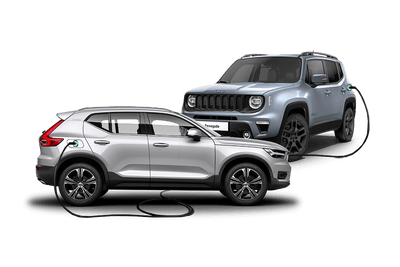 … en passant par des SUV tendance.